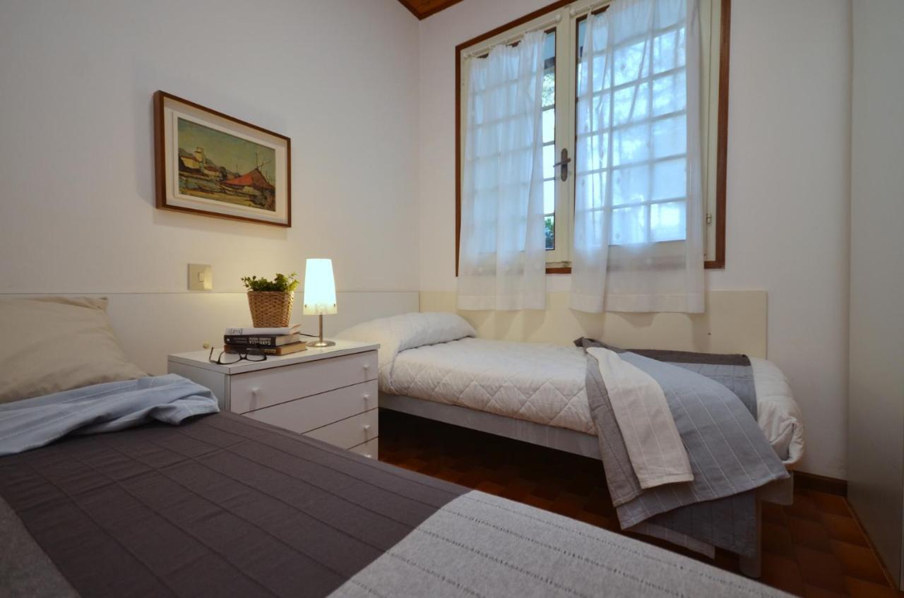 Villa Schiller ลินญาโน ซับเบียโดโร ภายนอก รูปภาพ